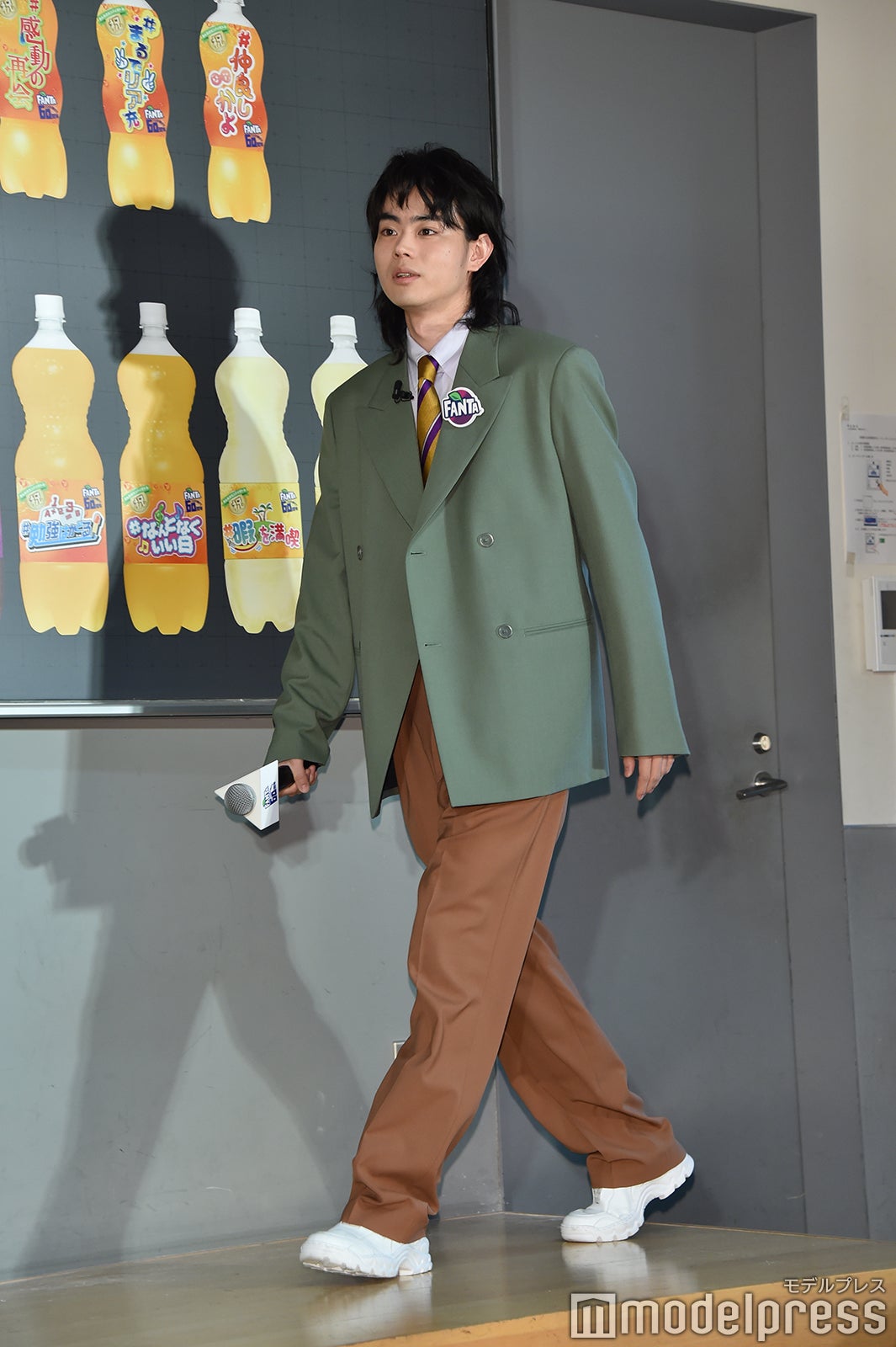 菅田将暉、登場（C）モデルプレス