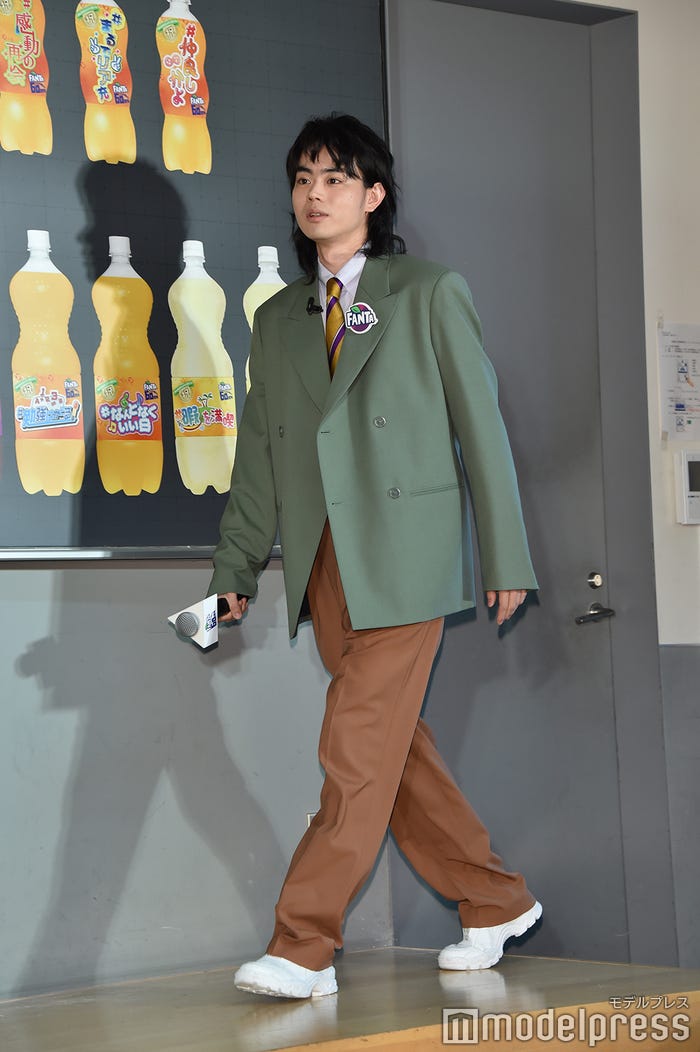 菅田将暉、登場(C)モデルプレス