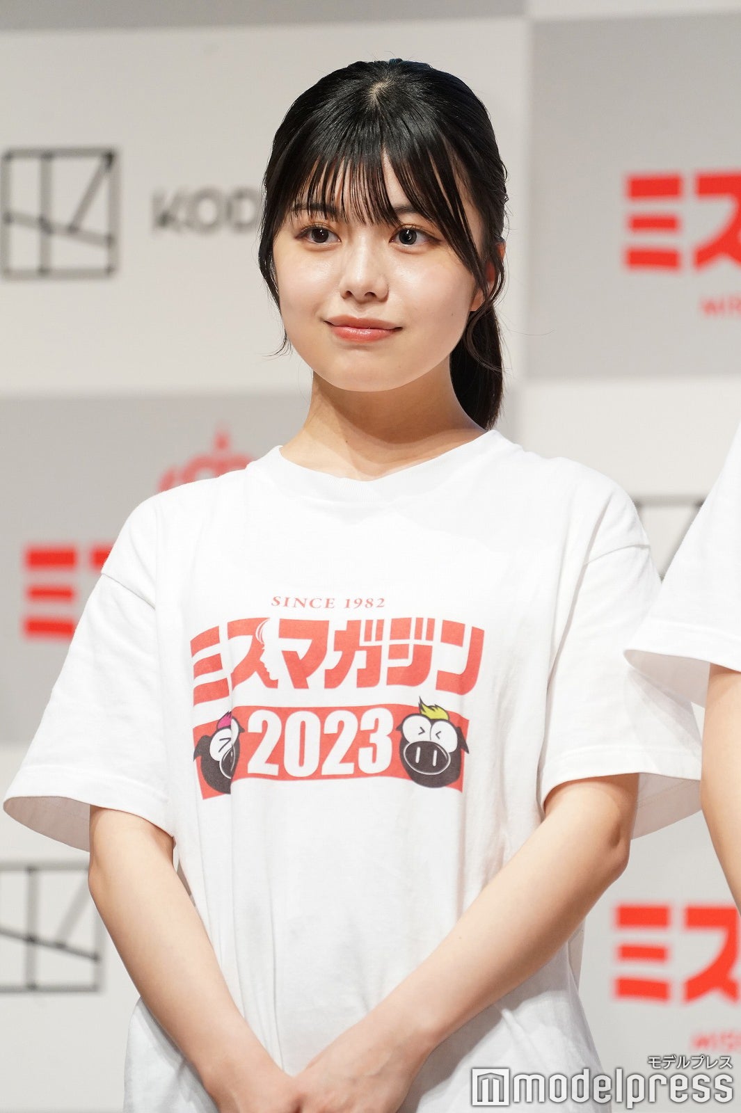 松田実桜（C）モデルプレス