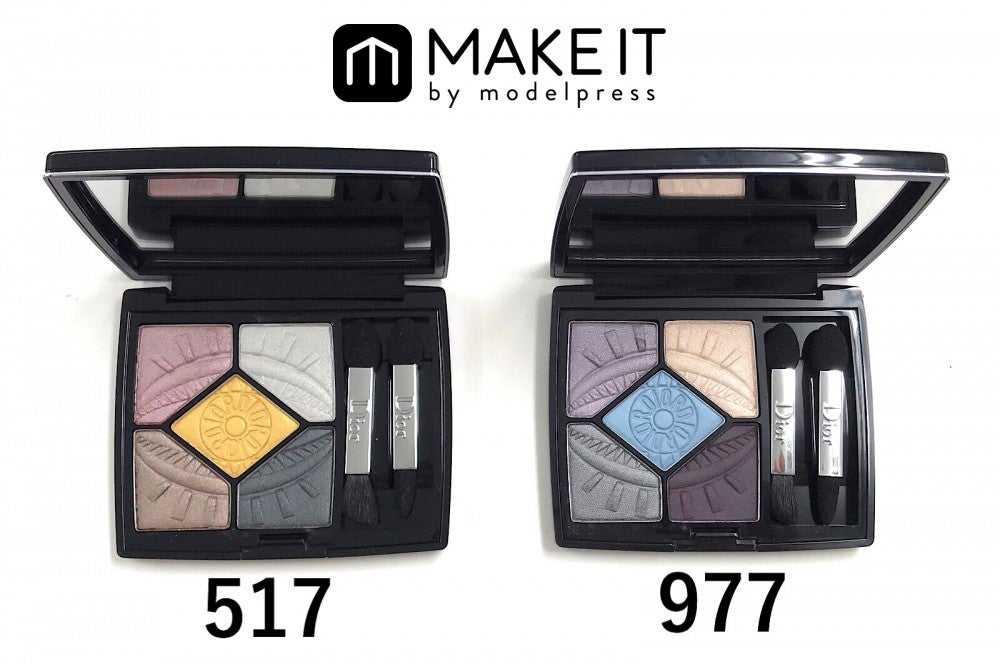 スタイリッシュなアイルックを叶える「サンク クルール」限定2色 (C)メイクイット