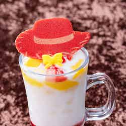 東京ディズニーリゾート・トイ・ストーリーホテル ロッツォ・ガーデンカフェ(ブッフェ)スペシャルドリンク(C)Disney/Pixar