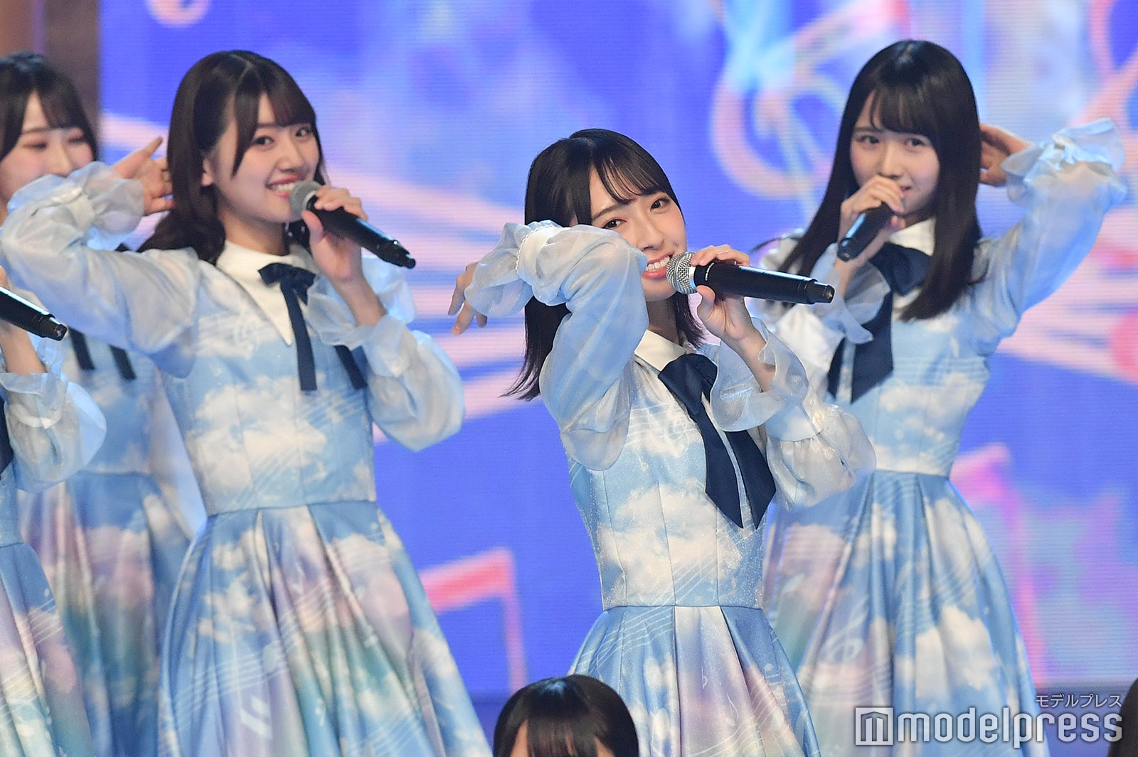 日向坂46（C）モデルプレス