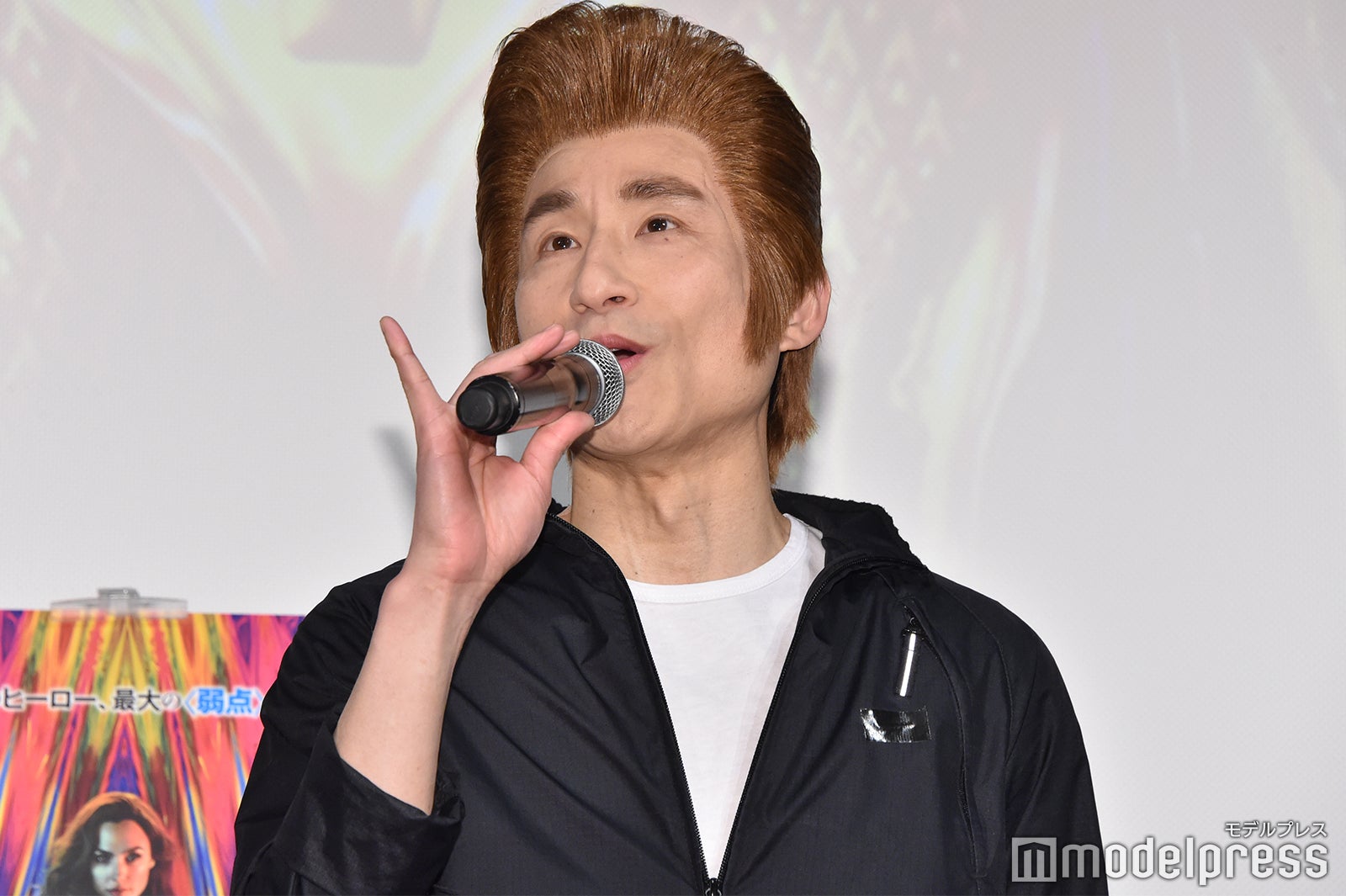 なだぎ武（C）モデルプレス