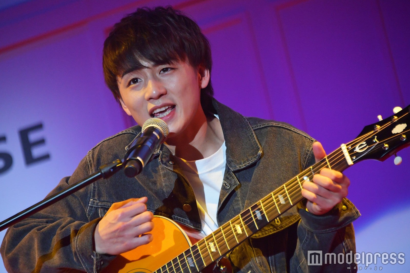 田渕冬也さん （C）モデルプレス