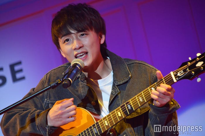 田渕冬也さん (C)モデルプレス