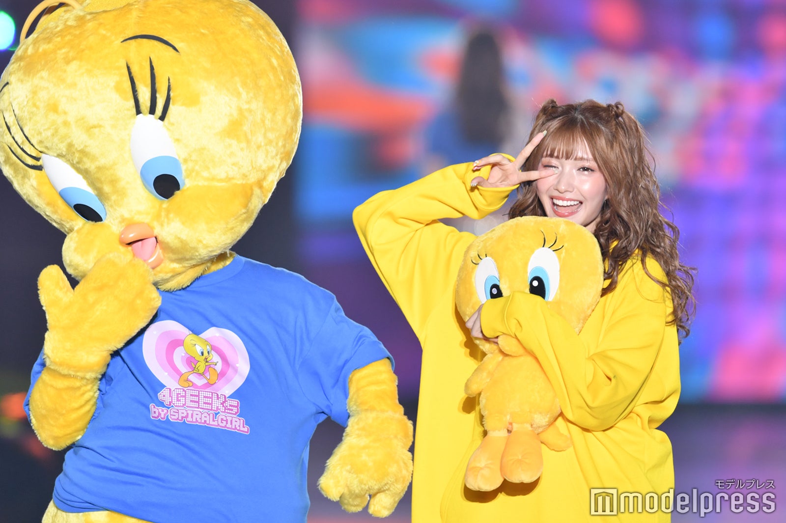 （C）モデルプレス