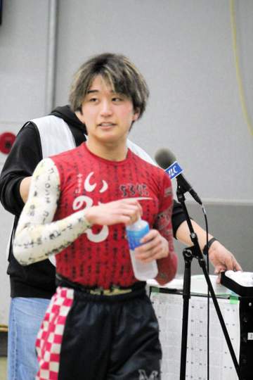 【ボート】大村ルーキーS 好エンジン21号機の牧村俊輝が初日3、1着と好気配アピール