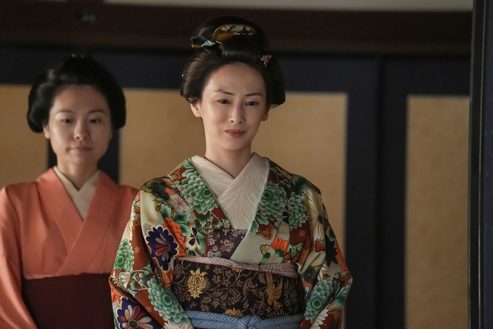 朝ドラ「ばけばけ」北川景子＆堤真一が初登場でXトレンド入り「圧倒的な存在感」「大河ドラマみたい」と反響