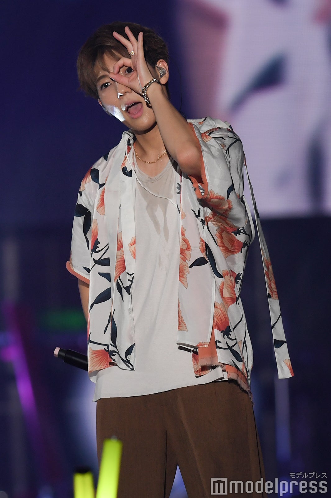 7ORDER（C）モデルプレス