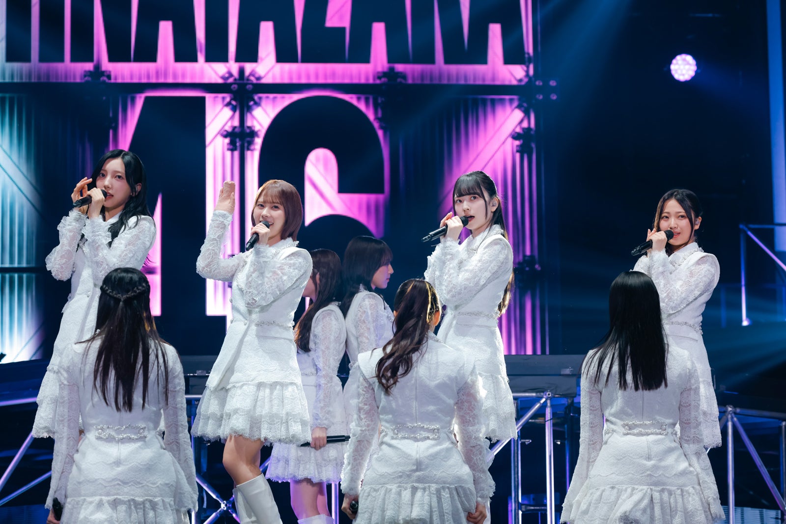 日向坂46（C）Seed＆FlowerLLC