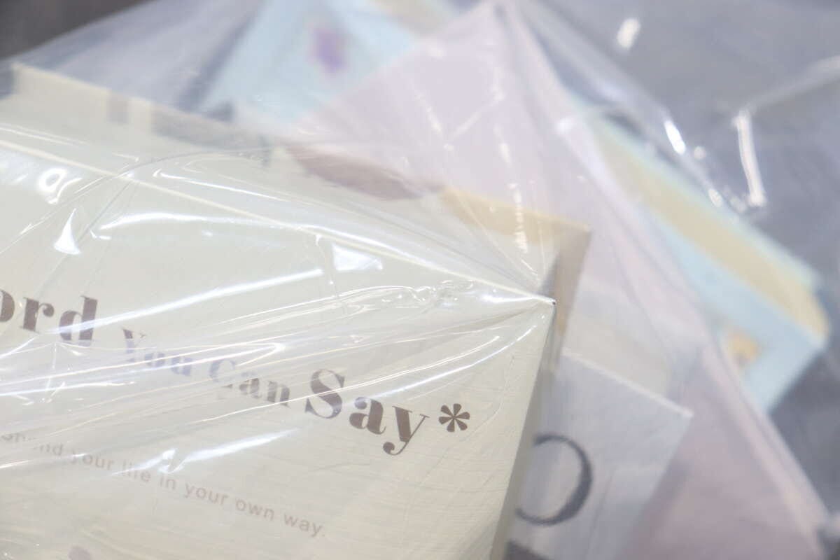 ダイソーの厚くて丈夫なポリ袋は厚手で破れにくい