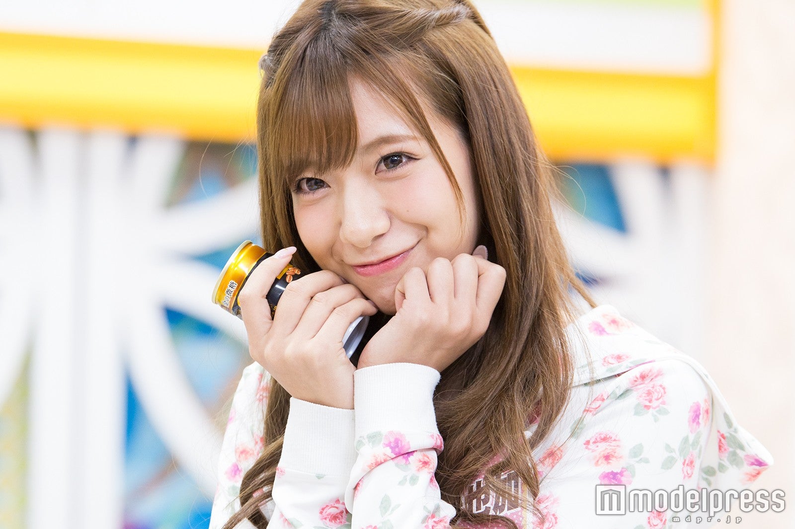 星島沙也加 （C）モデルプレス