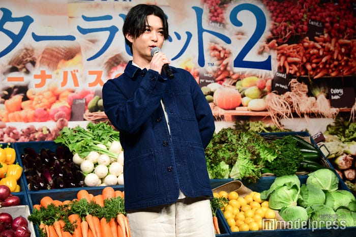 千葉雄大(C)モデルプレス