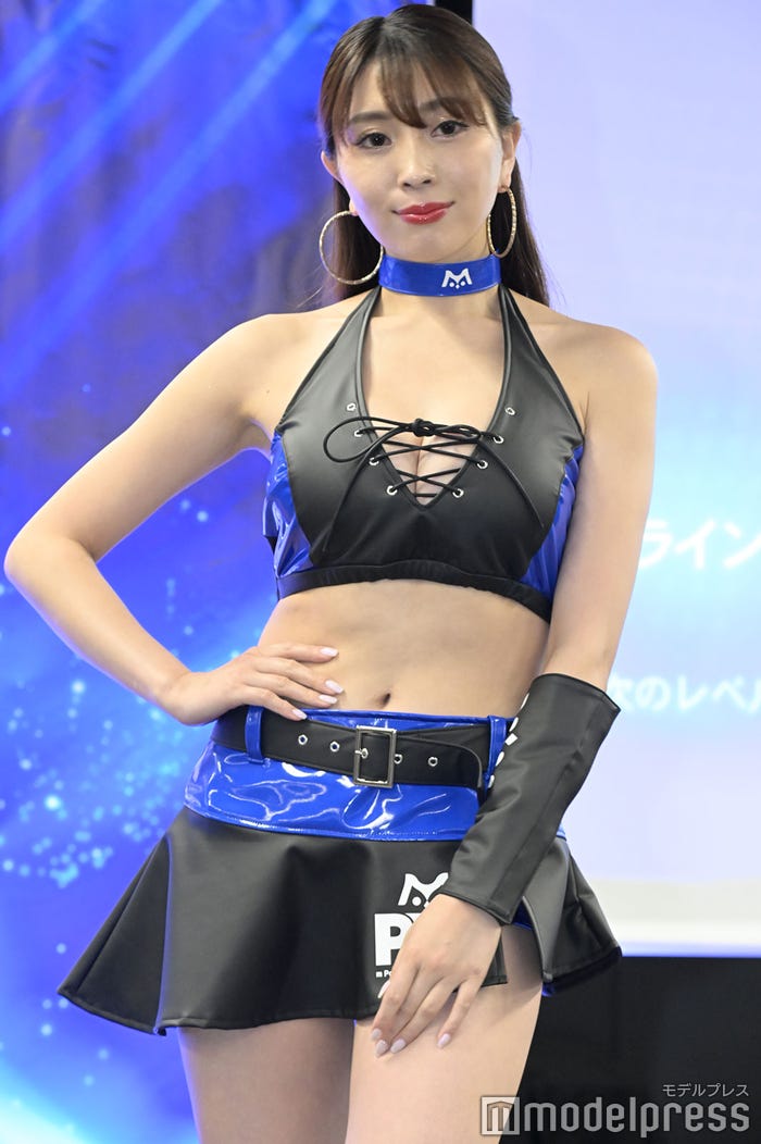 森咲智美(C)モデルプレス