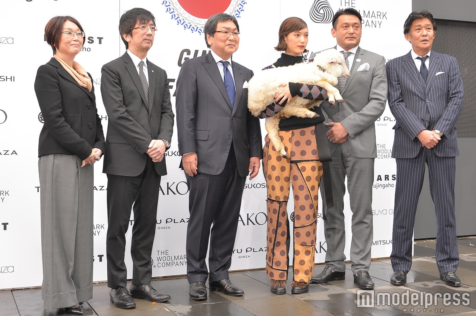 イベント参加者（C）モデルプレス