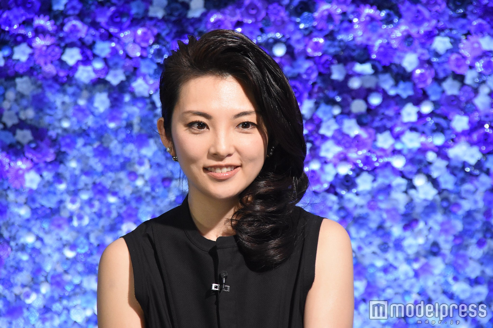 田中麗奈、台湾で結婚を語る　意外な姿も披露