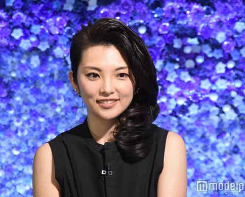 田中麗奈、台湾で結婚を語る 意外な姿も披露