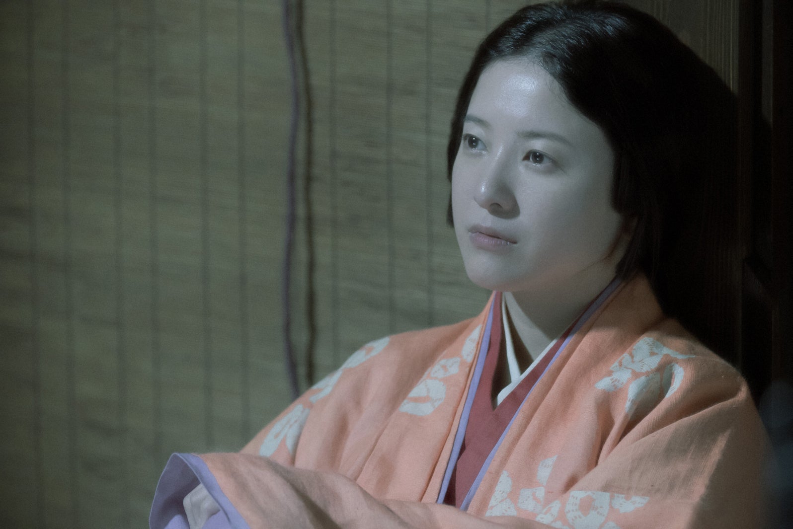 吉高由里子「光る君へ」第11話より（C）NHK