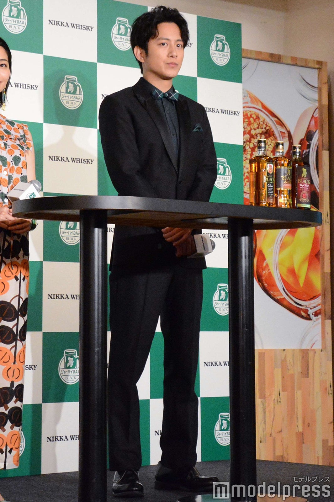 溝端淳平 （C）モデルプレス