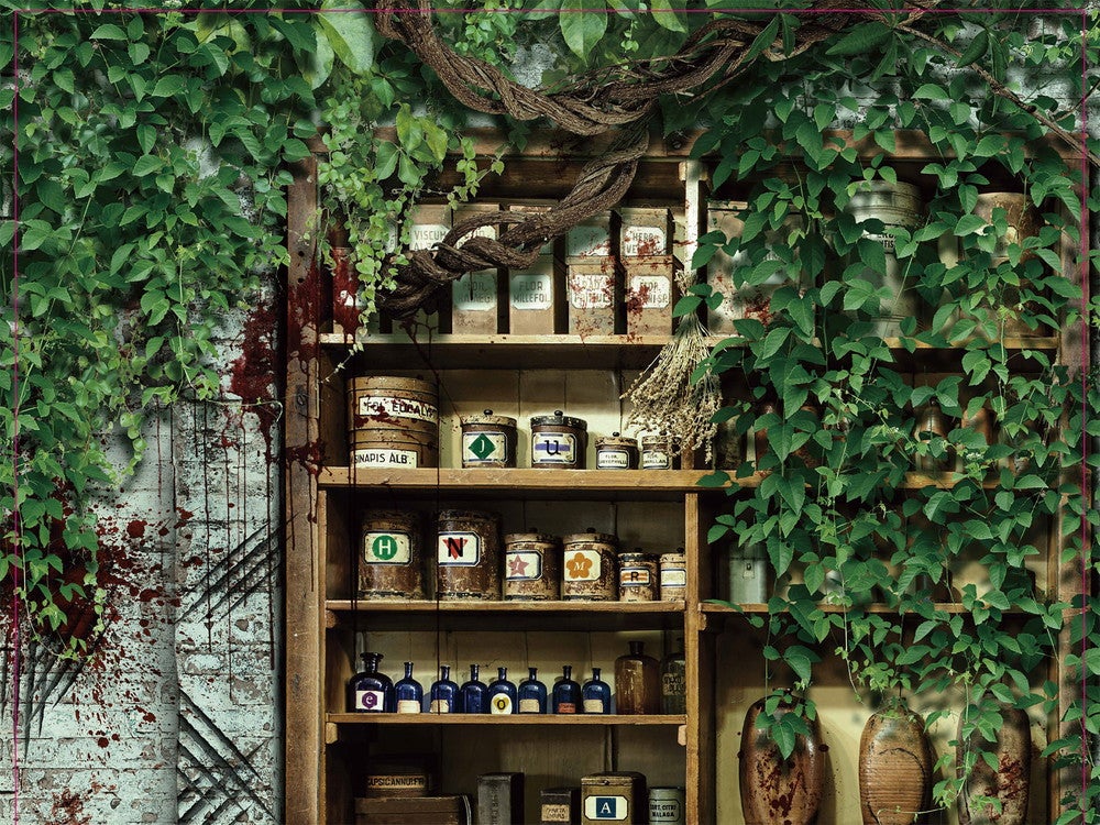 キメラ～侵食の研究室（シーケンス）～（イメージ）／提供画像