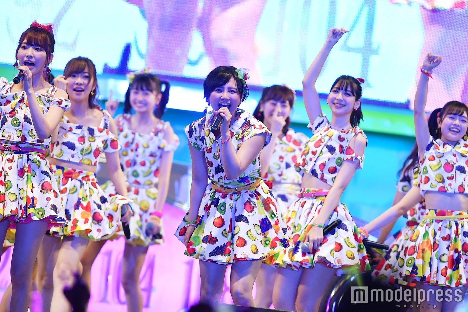 兒玉遥 （C）モデルプレス