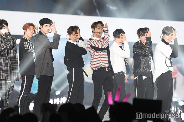 THE BOYZ(C)モデルプレス