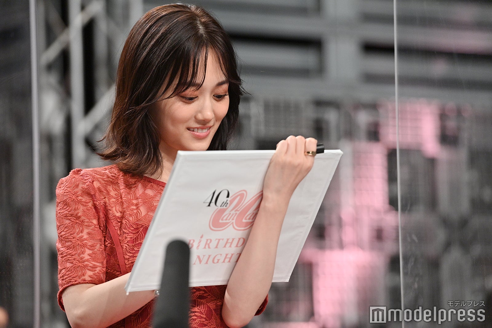 山下美月 （C）モデルプレス