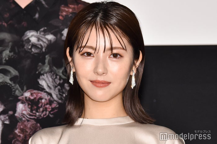 浜辺美波（C）モデルプレス