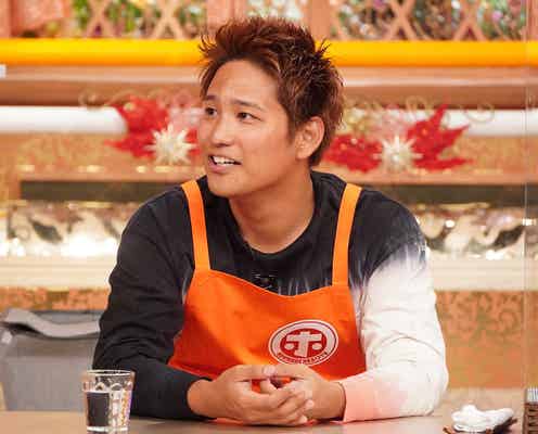 “料理男子”ジャニーズWEST桐山照史、アレンジレシピ紹介