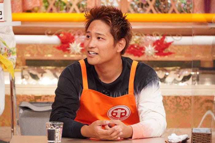 桐山照史(C)フジテレビ