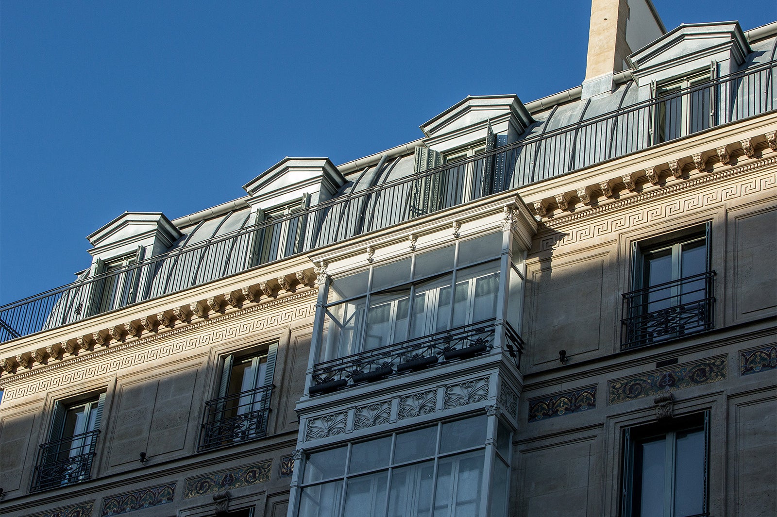 ホテル外観／画像提供：フォション