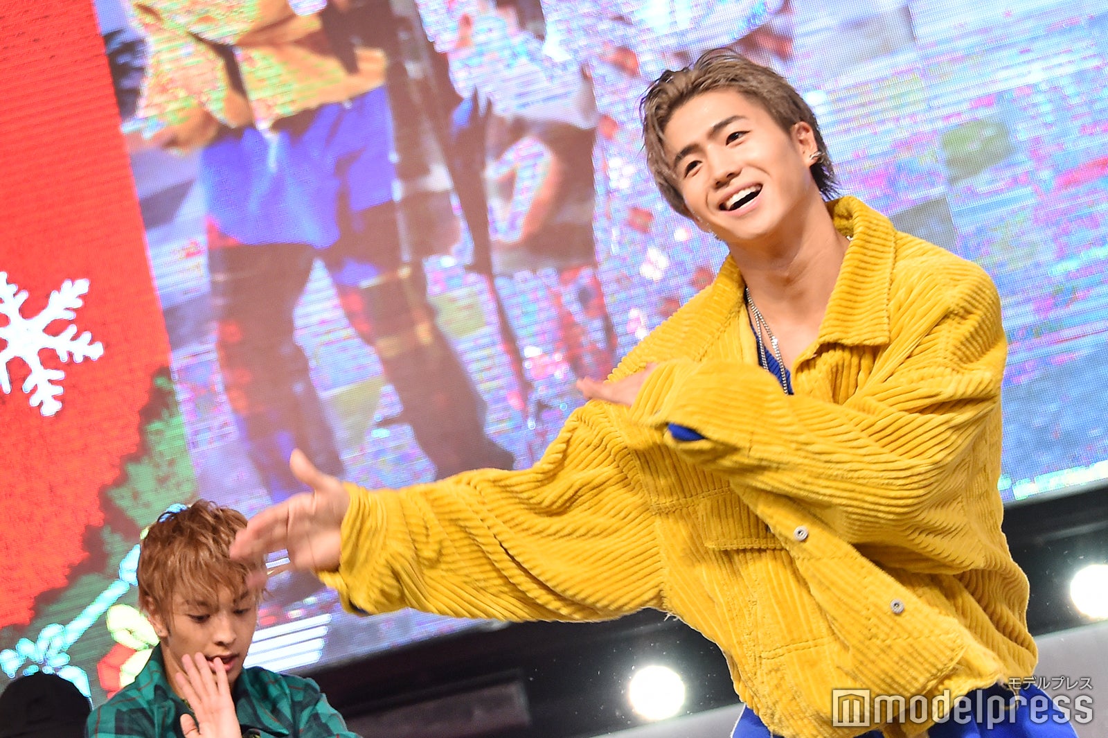 瀬口黎弥 （C）モデルプレス