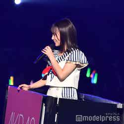 朝長美桜／「AKB48 53rdシングル 世界選抜総選挙」AKB48グループコンサート（C）モデルプレス