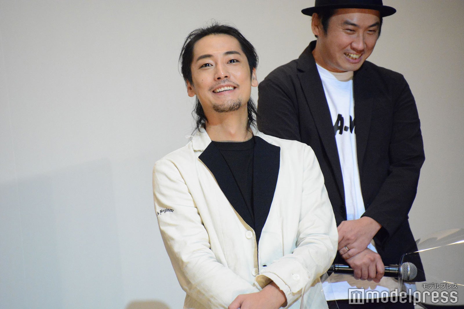 福士誠治（C）モデルプレス