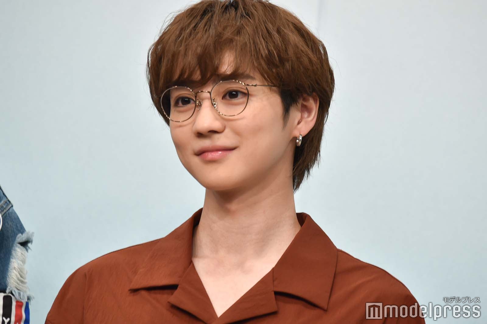 吉野北人 （C）モデルプレス