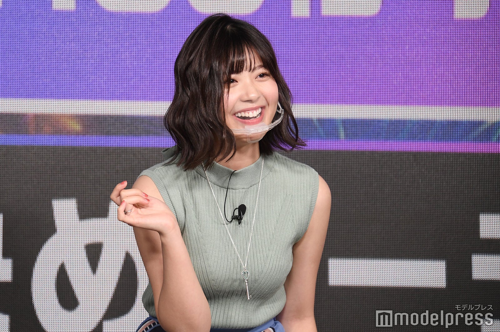 ゆな （C）モデルプレス