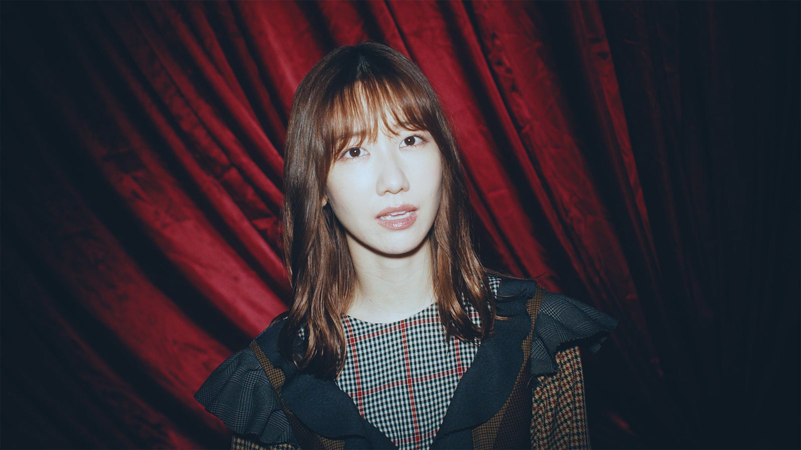 柏木由紀「柏木由紀なりのBiSH -BAD TEMPER-」MVより （提供写真）