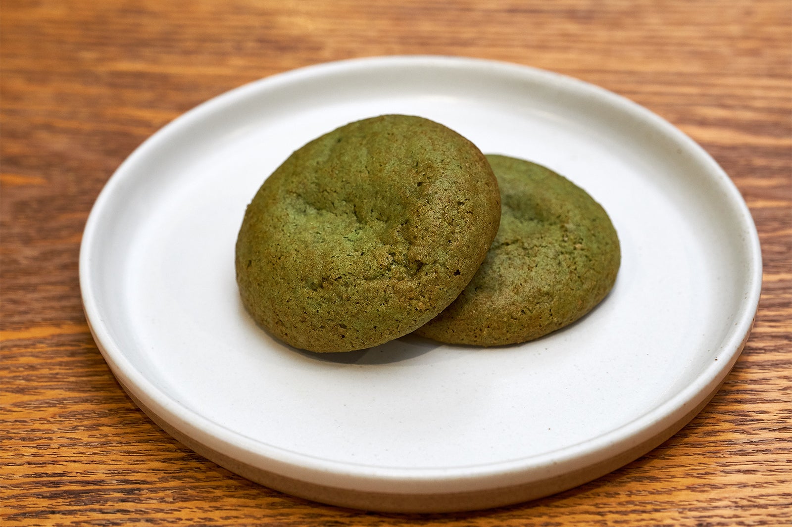 グリーンティーミント クッキー／画像提供：ブルーボトルコーヒージャパン