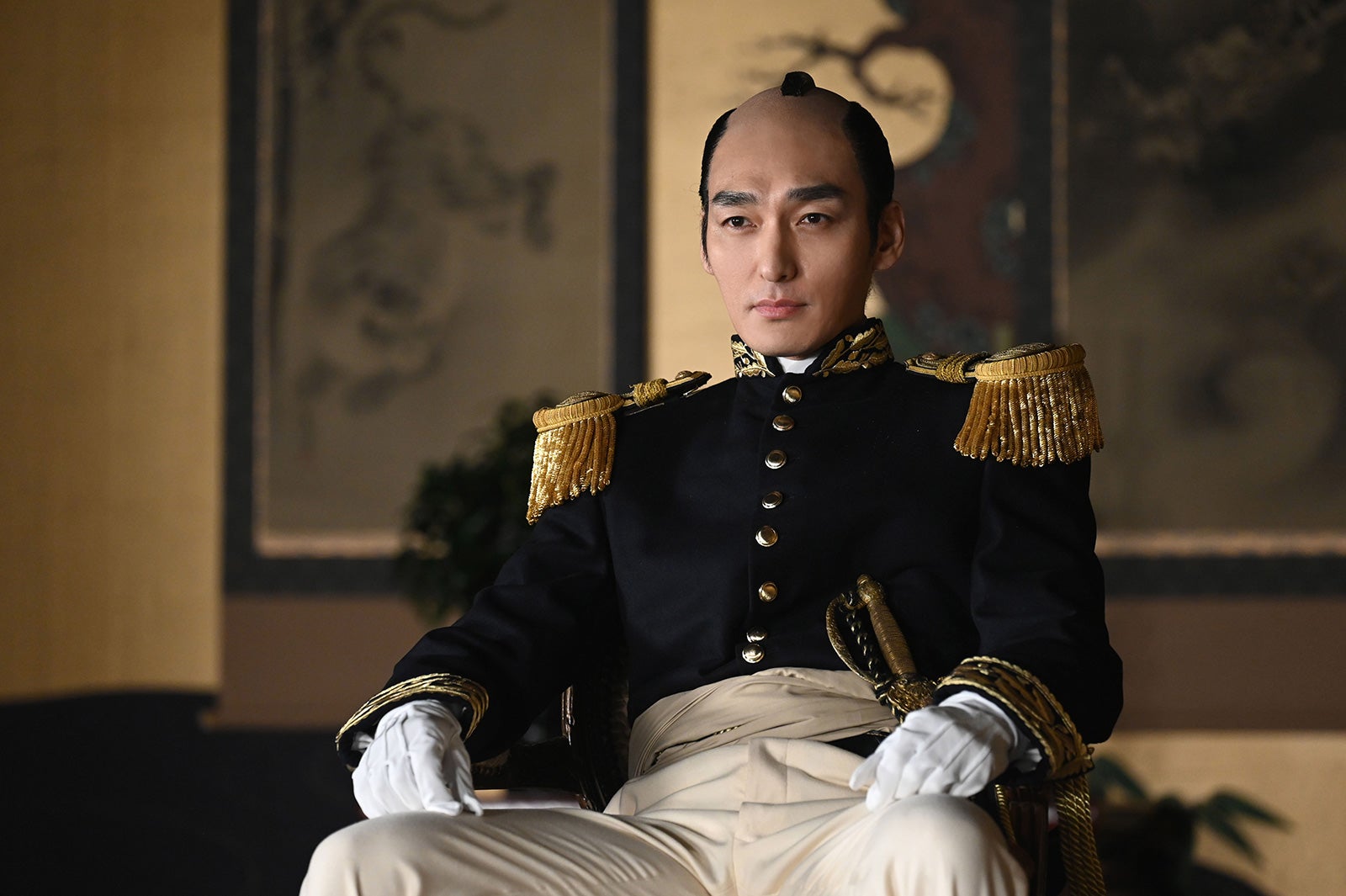 草なぎ剛（C)NHK