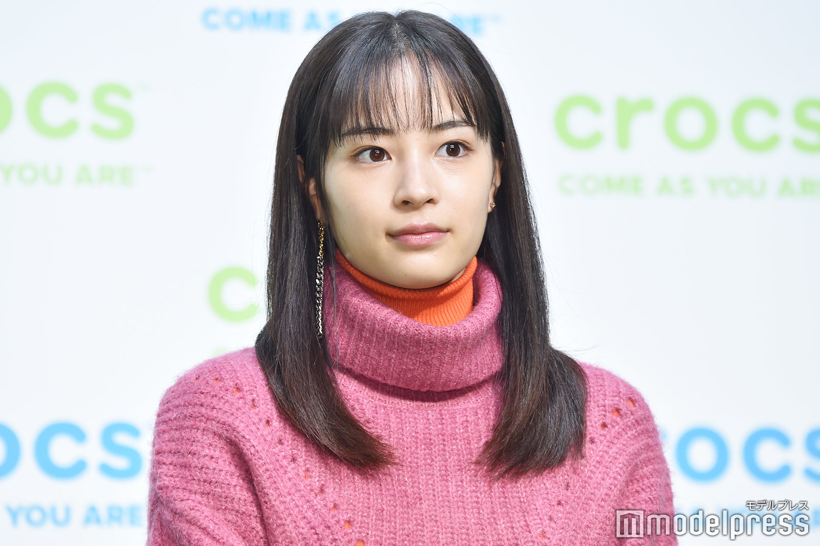 広瀬すず（C）モデルプレス