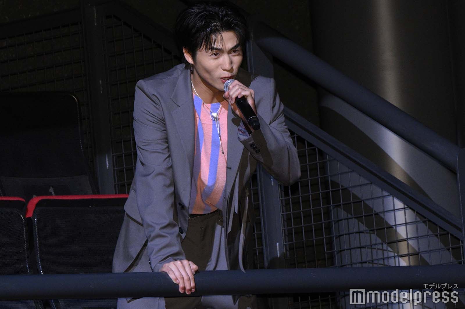 瀬口黎弥（C）モデルプレス