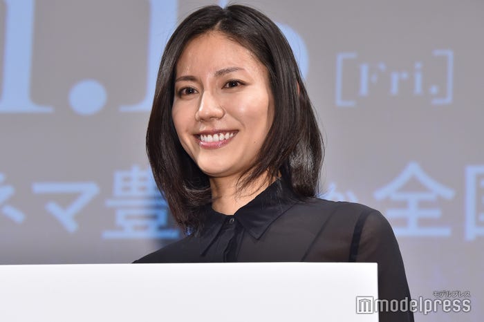 松下奈緒(C)モデルプレス