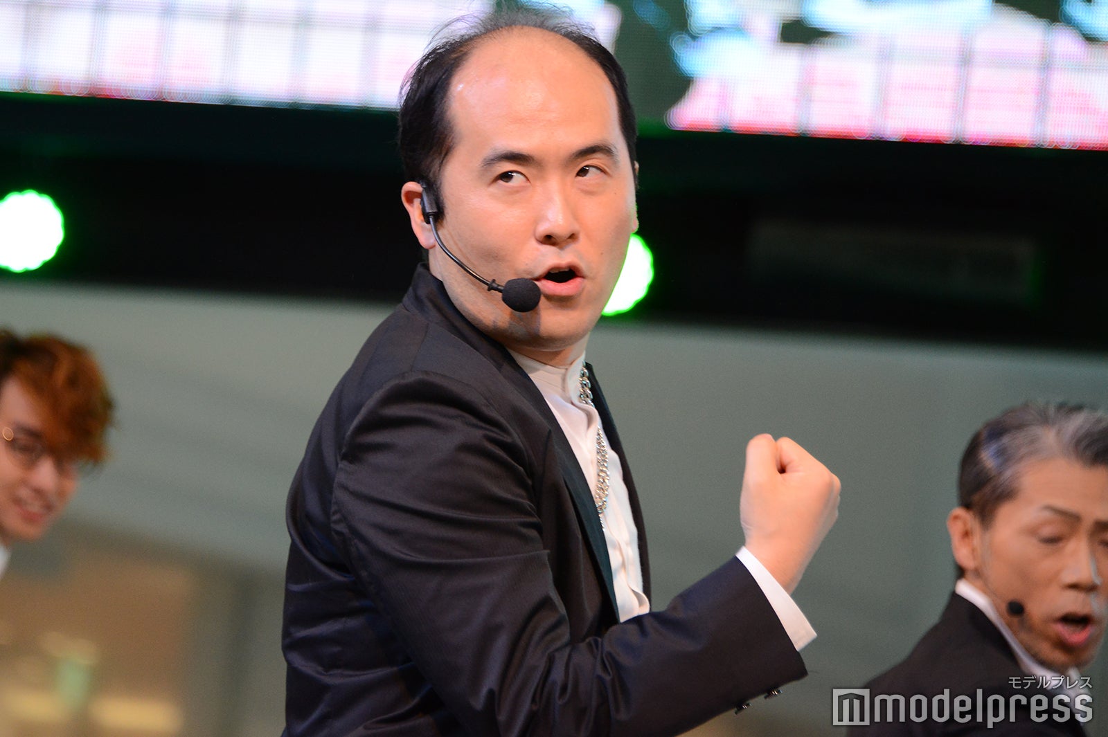 斎藤司／吉本坂46「泣かせてくれよ」発売記念イベント（C）モデルプレス