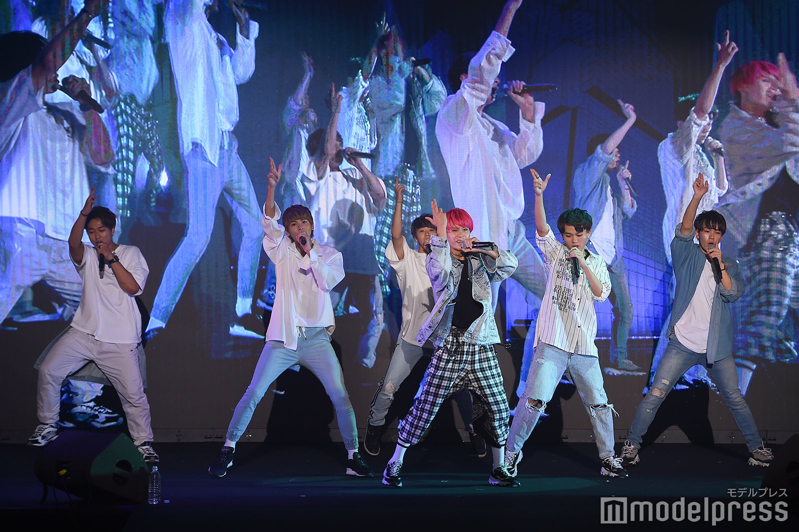 Zero PLANET （C）モデルプレス