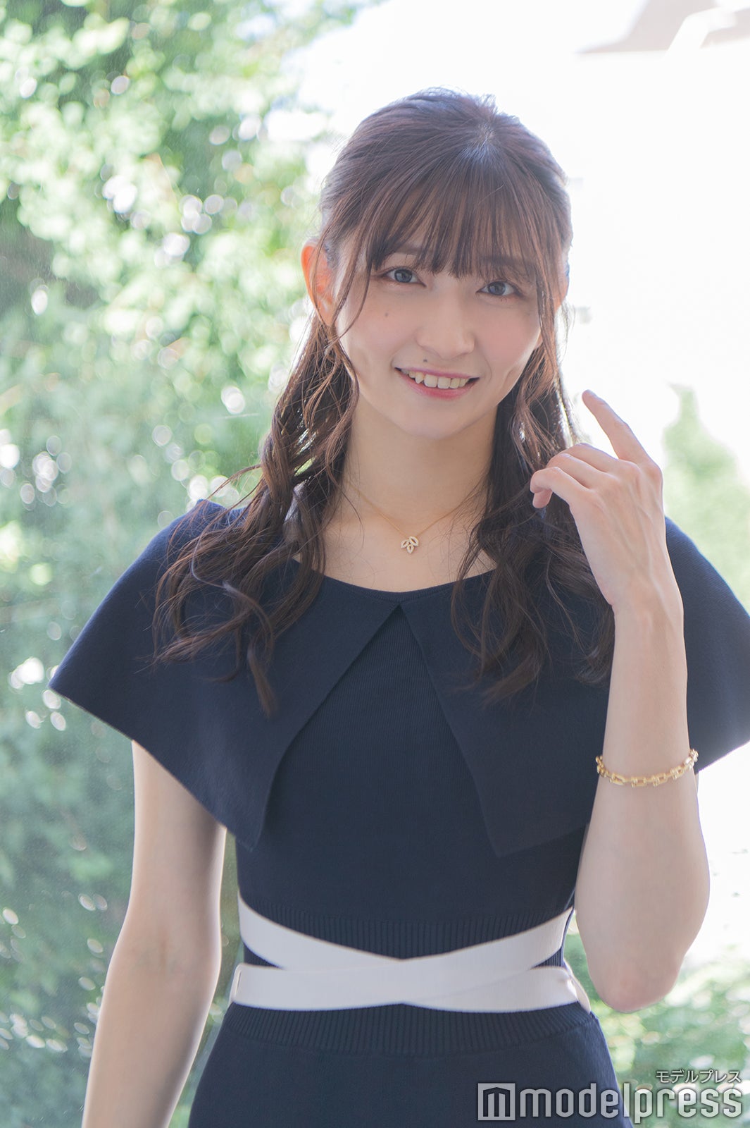 仲美由紀さん（C）モデルプレス