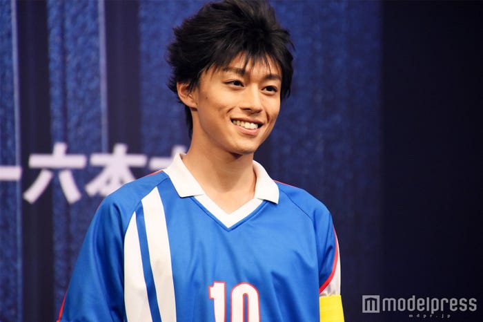 元木聖也 (C)モデルプレス