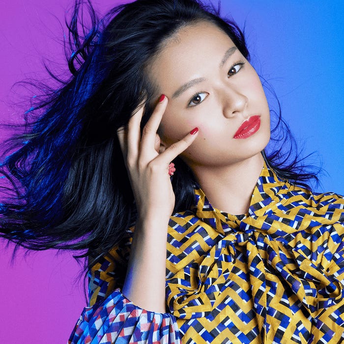 莉子(C)LESLIE KEE(C)AbemaTV