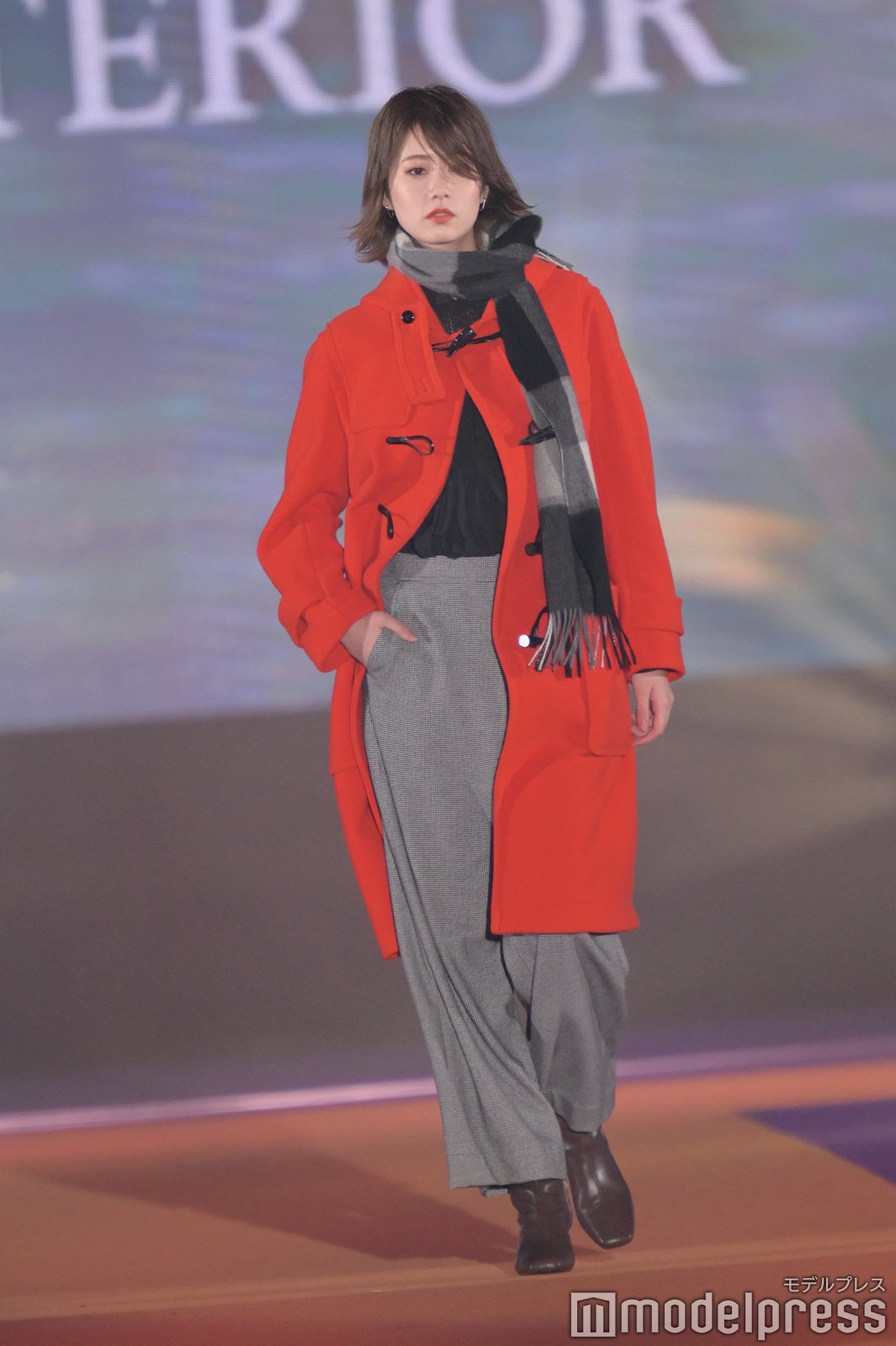 （C）モデルプレス