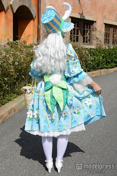 TDLパレード「ヒッピティ・ホッピティ・スプリングタイム」／ゆりなさん