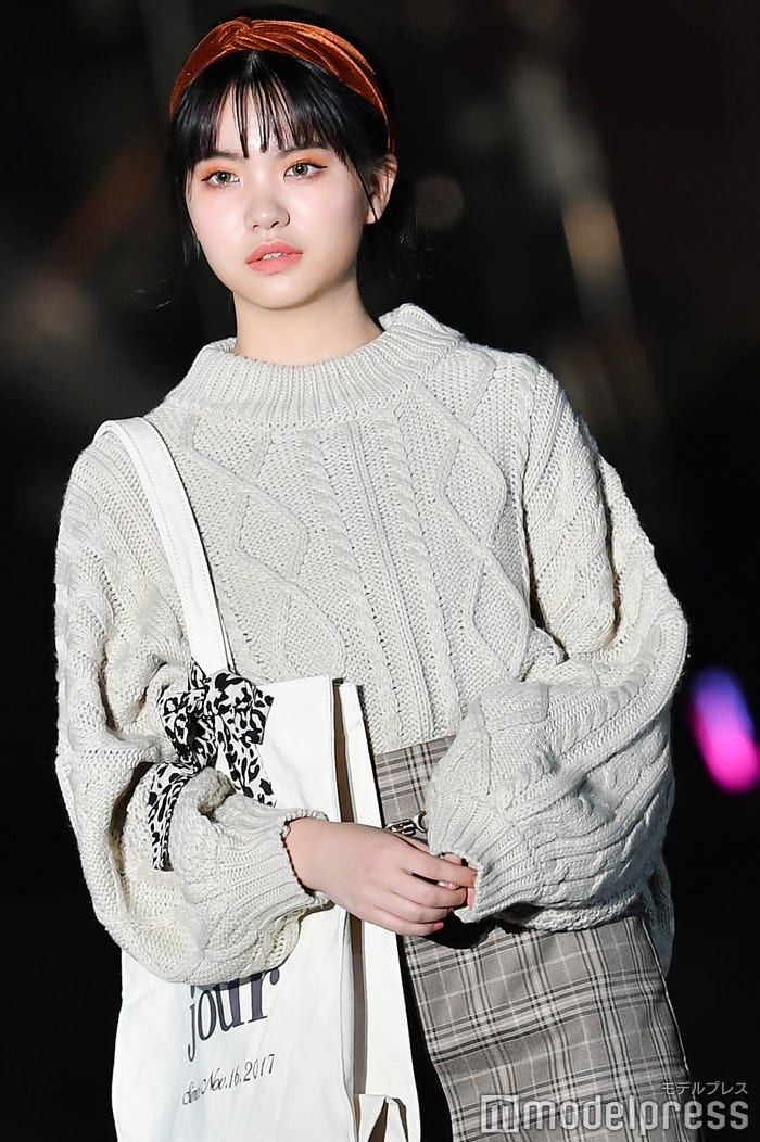 筒井結愛 (C)モデルプレス